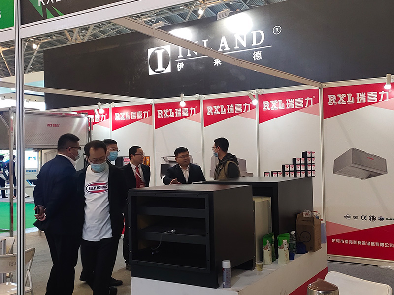 4月9-11上海后勤展3