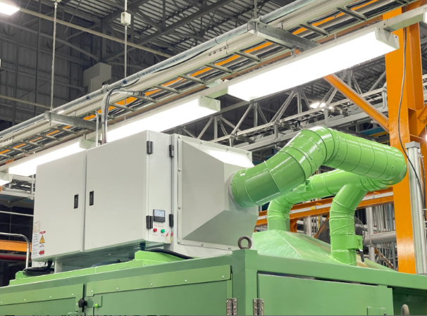 废气净化设备核心知识解析：技术原理、分类选型与运维指南